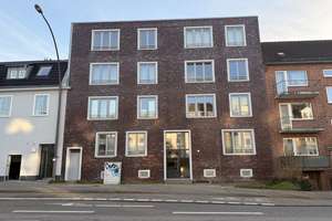 3-Zimmer-Wohnung in Hamburg - Ohlsdorf