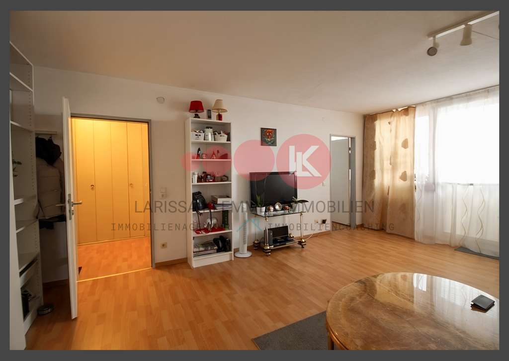 Immobilie in Bergkamen - Über den Dächern von Bergkamen: Barrierefreie Singlewohnung mit Balkon – frei ab 01.06. - Bild 1