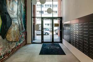 Kapitalanlage Frankfurt | Möbliertes Apartment | 5,4% Bruttorendite | KfW 55| Mona Lisa – 60327 Gallus, Frankfurt am Main – Vorschaubild 12