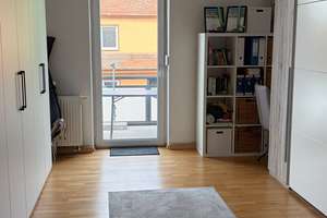 Schöne 3-Zimmer-Wohnung in Pfersee direkt an den Wertachauen in ruhiger Wohnlage – Die vollständige Adresse der Immobilie erhältst du vom Anbieter., 86157 Pfersee-Süd, Augsburg – Vorschaubild 4
