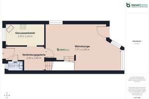 DHH in Biesdorf mit Gartenruhe auf 94 m² | Klima | Terrasse – Die vollständige Adresse der Immobilie erhältst du vom Anbieter., 12683 Biesdorf, Berlin – Vorschaubild 33