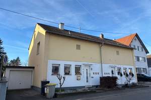 Charmante Doppelhaushälfte mit 4 Zimmern in Mannheim-Friedrichsfeld – Lauterburger Straße 5, 68229 Friedrichsfeld, Mannheim – Vorschaubild 1