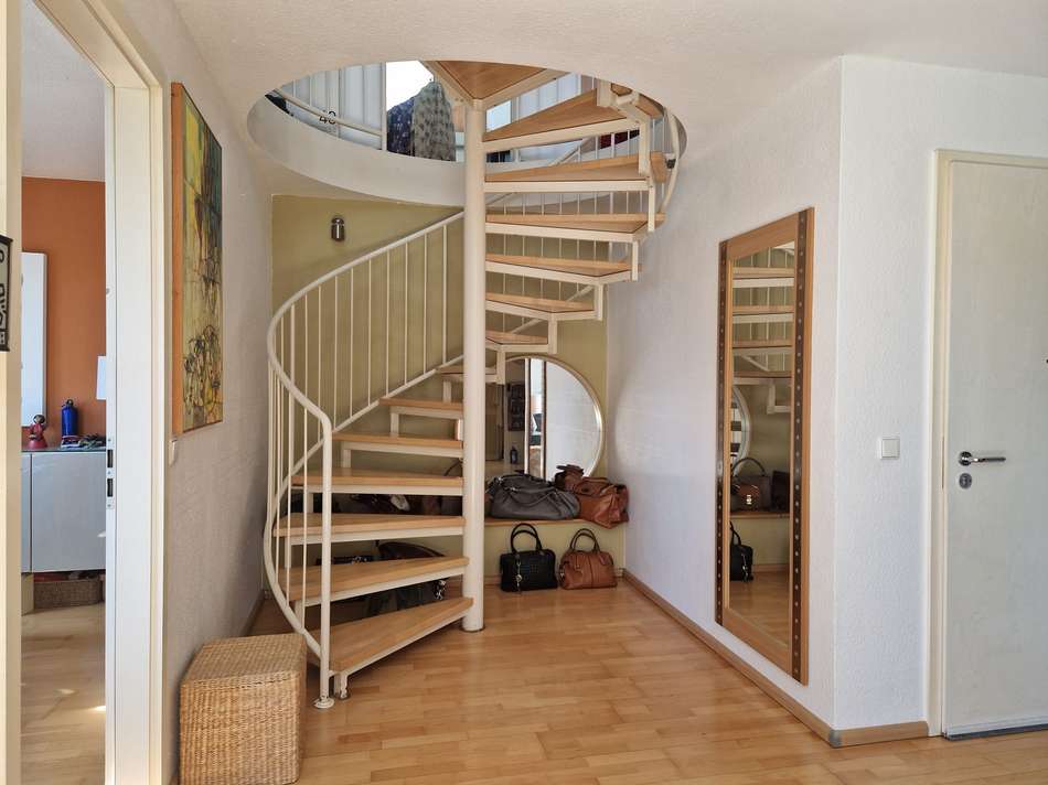 Wendeltreppe