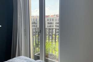 Wohnen am Wasser: 2-Zi-Wohnung mit Isar-, Frauenkirchen- & Alpenblick (München) – Auenstraße 120, 80469 Dreimühlen, München – Vorschaubild 8