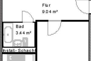 Wohnungsangebot Sankt-Josef-Straße 38 – Sankt-Josef-Straße 38, 39130 Neu Olvenstedt, Magdeburg – Vorschaubild 2