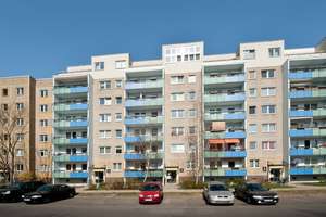 2-Zimmer Wohnung in Stadtrandlage – Klandorfer Straße 4, 12689 Marzahn, Berlin – Vorschaubild 2