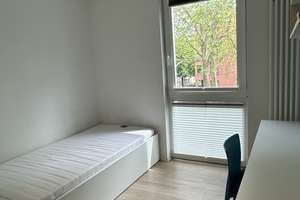     1-Zimmer Studentenapartment in Köln Ehrenfeld – möbliert & sofort verfügbar – Melatengürtel 113-115, 50825 Ehrenfeld (Ortsteil), Köln – Vorschaubild 1