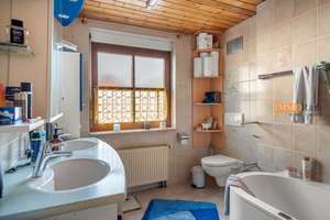 IMMORath.de - Anwesen mit Sauna auf weitläufigem Grundstück & Bachlauf – Die vollständige Adresse der Immobilie erhältst du vom Anbieter., 77866 Rheinau – Vorschaubild 13