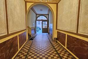 1A Lage, ruhige 3-Zimmerwohnung mit Westbalkon in Berlin-Mitte – Ackerstr. 154, 10115 Mitte (Ortsteil), Berlin – Vorschaubild 1