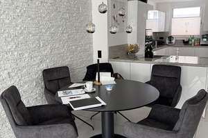 RESERVIERT!!   Modernes, neuwertiges Reihenhaus mit Stellplatz, Terrasse und Garten – Die vollständige Adresse der Immobilie erhältst du vom Anbieter., 44339 Holthausen, Dortmund – Vorschaubild 8