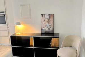 Schöne 3,5-Zimmer-Altbau-Wohnung mit Sonnenterrasse und Stellplatz – Die vollständige Adresse der Immobilie erhältst du vom Anbieter., 40235 Flingern Nord, Düsseldorf – Vorschaubild 3