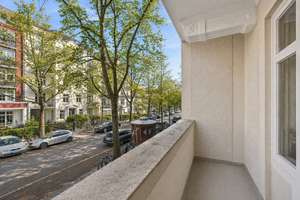 Provisionsfrei – Charmante 3-Zimmer-Wohnung mit Kachelofen & Balkon in gefragter Lage – Falkenried 71, 20251 Hoheluft-Ost, Hamburg – Vorschaubild 7