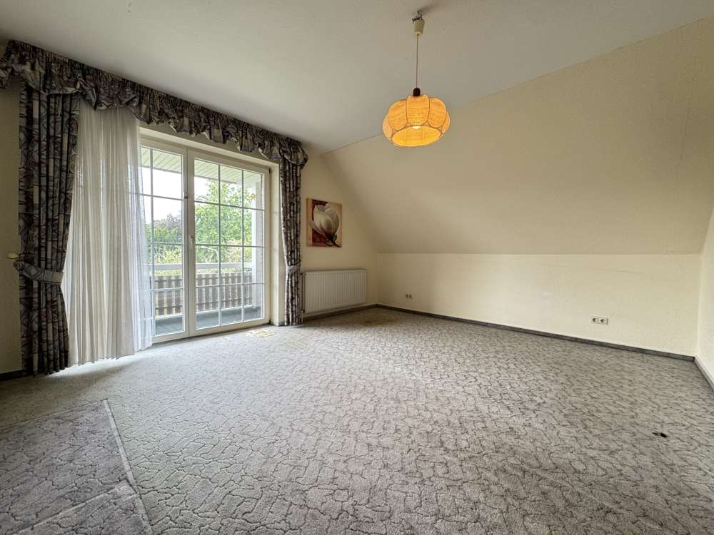 Immobilie in Sottrum - Ein Haus, alle Möglichkeiten! Traumhaftes Anwesen in Sottrum mit viel Potenzial - Bild 1