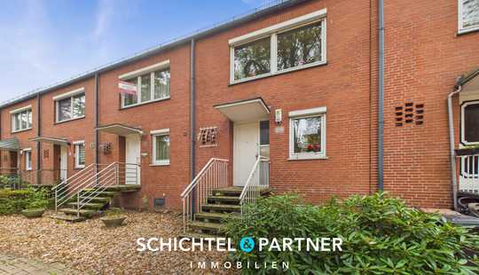 Bild von Horn | Geräumiges Reihenhaus mit Garten & Garage in verkehrsberuhigter Lage