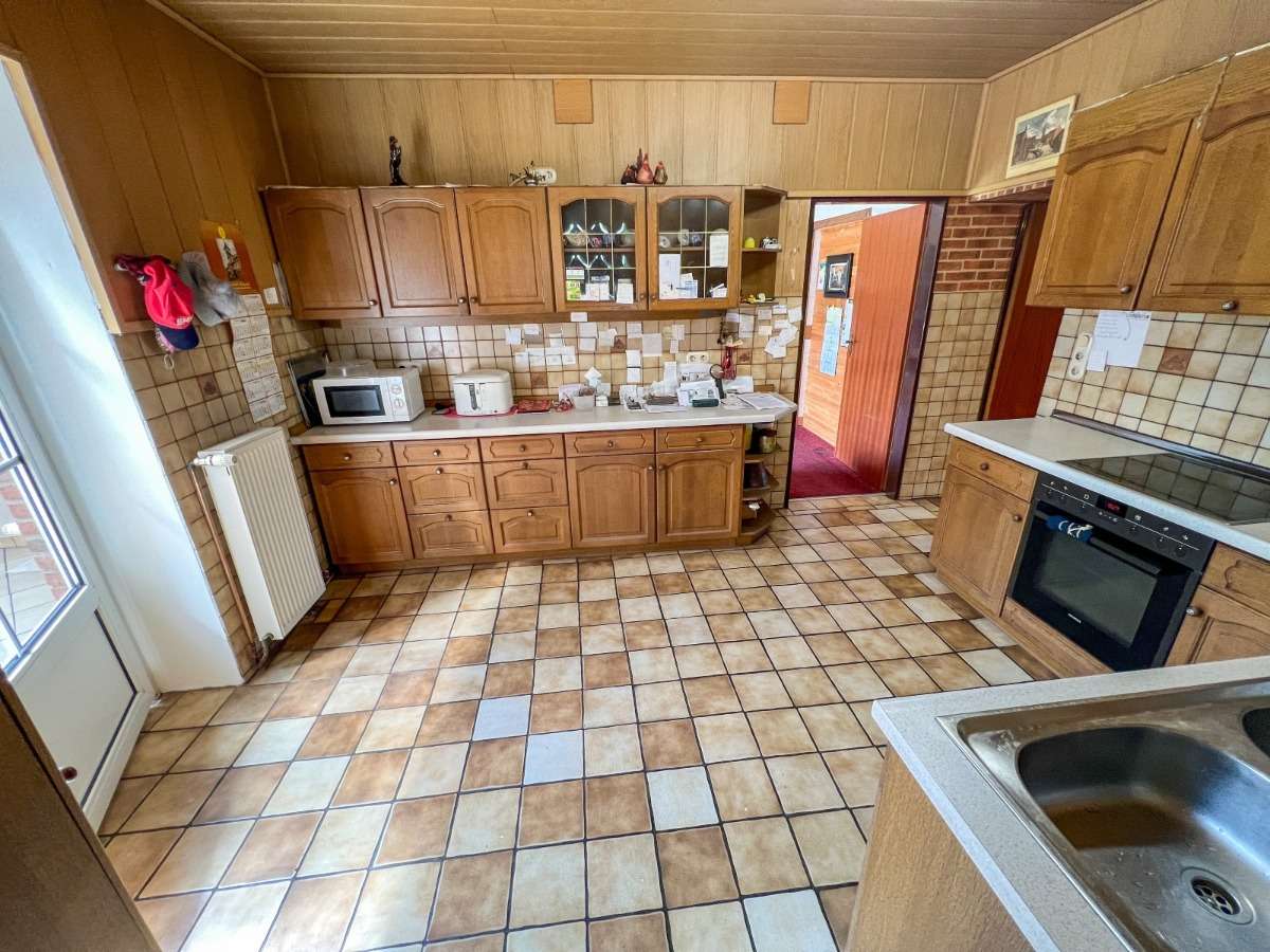 Immobilie in Beverstedt - Idylisches Einfamilienhaus im schönen Heerstedt (Beverstedt) - Bild 0