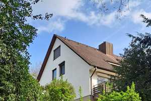 Geräumige Doppelhaushälfte mit Garten, Terrasse, Balkon und Garage in Hamburg Marmstorf  – Hamburg – Vorschaubild 1