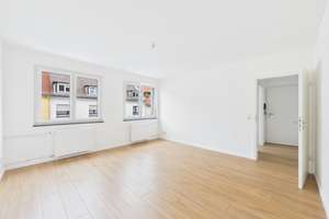 Frisch sanierte 3-Zimmer-Wohnung mit Balkon und modernem Wohnkomfort in zentraler Lage – Mathildenstr. 51, 64285 Mitte, Darmstadt – Vorschaubild 2
