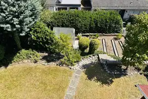 Familienidyll mit Ausblick 
in Altenbach:
Haus mit Einliegerwohnung und flexibler Nutzung – Abtsweg 21, 69198 Rhein-Neckar-Kreis – Vorschaubild 11
