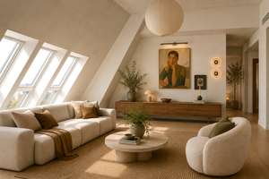 Neubauwohnung mit Sonnenterrasse über den Dächern Berlins – Die vollständige Adresse der Immobilie erhältst du vom Anbieter., 10245 Friedrichshain, Berlin – Vorschaubild 2