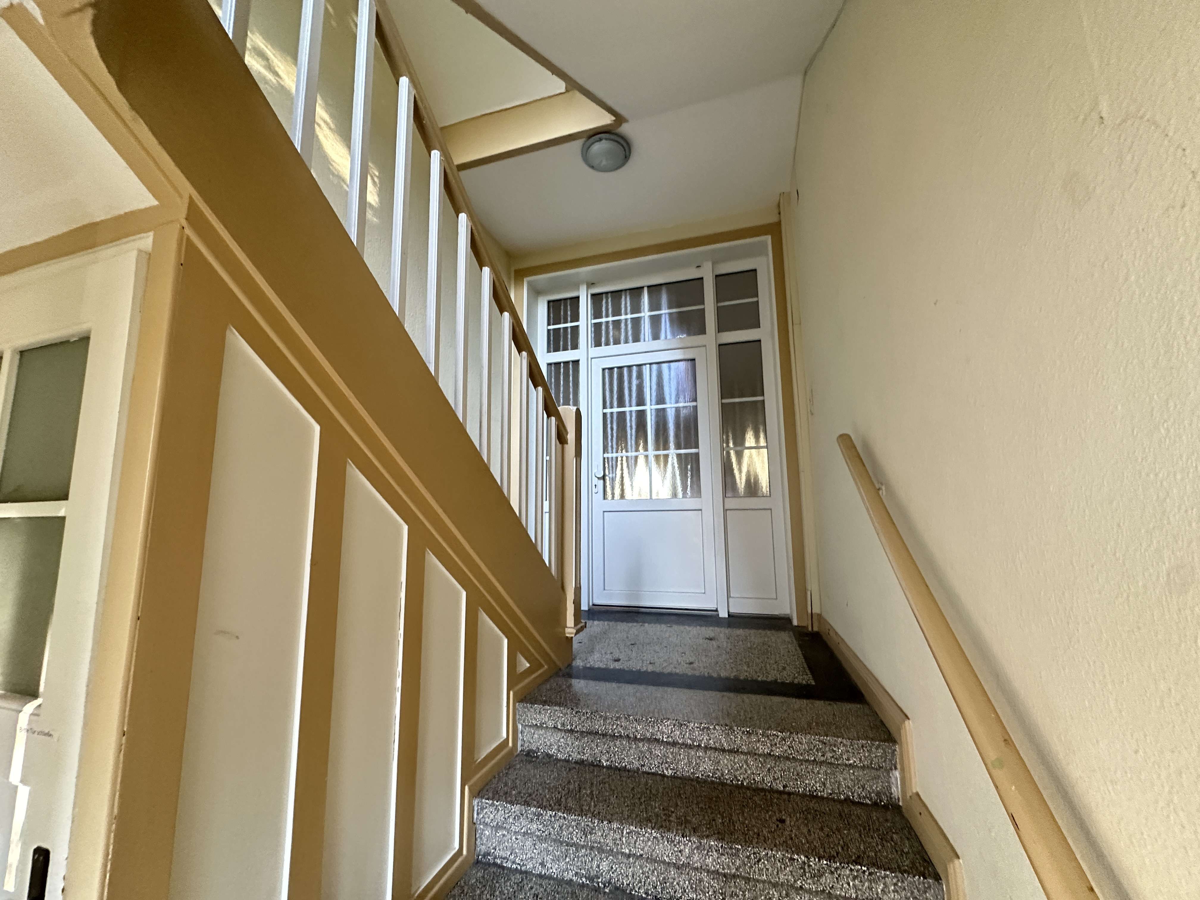 Altbaurohling – Balkon, Gartennutzung & viel Entfaltungsspielraum, attraktiver Grundriss, Bremen – Bild 3