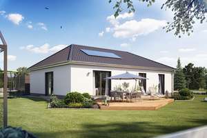 Bad Dürrenberg, Bungalow Neubau, Erstbezug August 2026 – Fritz- Klatte- Straße 5, 6231 Bad Dürrenberg – Vorschaubild 2