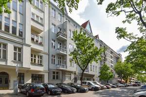 TOP LAGE | AUSBLICK ÜBER BERLIN IN CHARLOTTENBURG  | PROVISIONSFREI |
