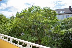 Frisch renoviert - Balkon - Badewanne - Mitte