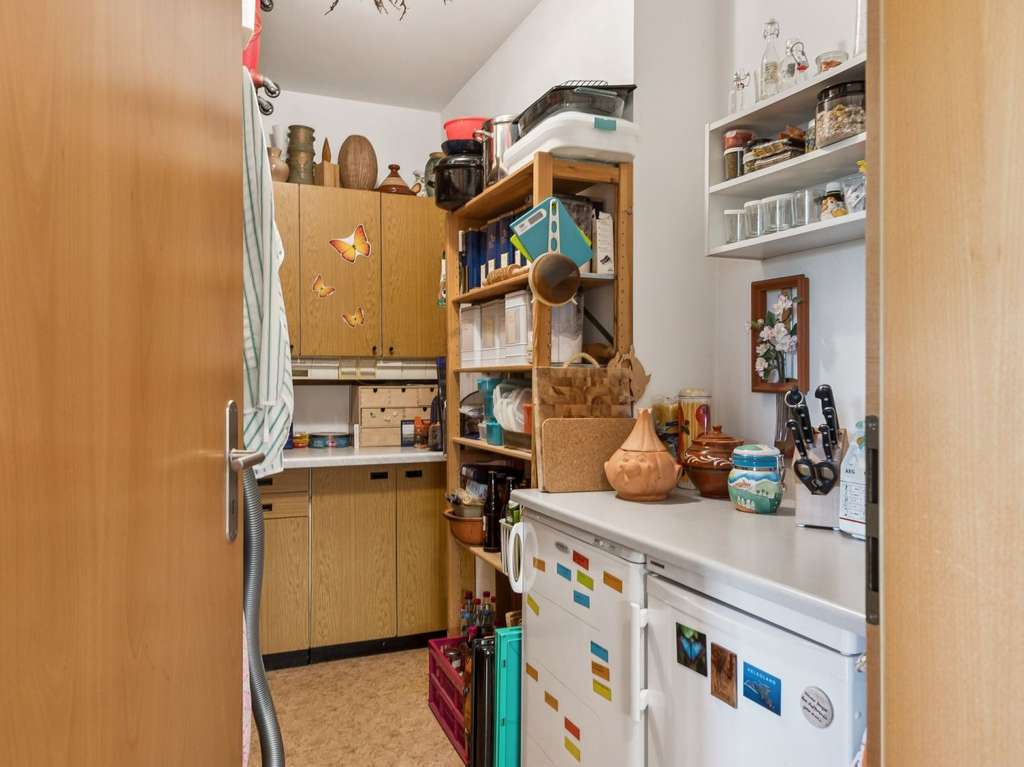 Immobilie in Papendorf - Gepflegte 3-Raum-Wohnung vor den Toren Rostocks in Papendorf - Bild 4