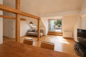 Wohnen über den Quadraten – leerstehende 3-Zimmer-Dachgeschosswohnung mit großer 25 m² Dachterrasse – 68161 Innenstadt/Jungbusch, Mannheim – Vorschaubild 4