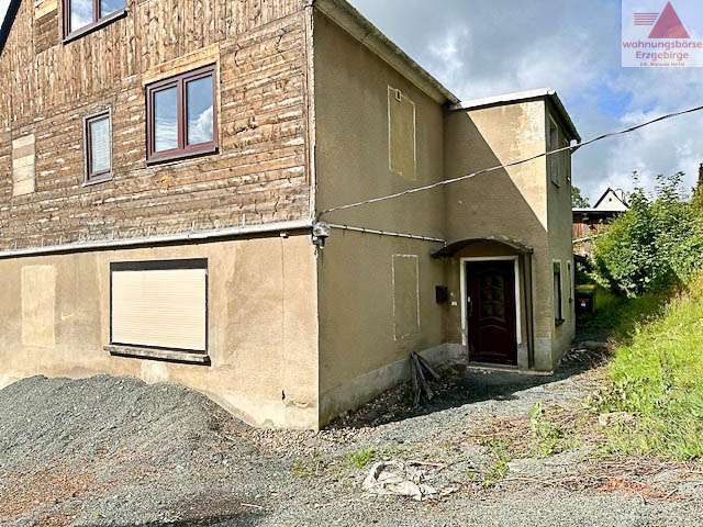 Viel Platz zum Ausbauen - super Grundstück in toller Lage - Ein- oder Zweifamilienhaus in Gelenau!!, Erzgebirgskreis – Bild 3