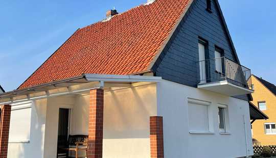 Bild von Einfamilienhaus mit großem Garten in Wendeburg OT Ersehof