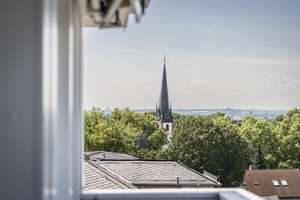 NEU *Paul & Partner* EXKLUSIVE PENTHOUSE-MAISONETTE! MÖBLIERT MIT KLIMA, EBK & 3X BALKONEN ! – Die vollständige Adresse der Immobilie erhältst du vom Anbieter., 65203 Biebrich, Wiesbaden – Vorschaubild 34