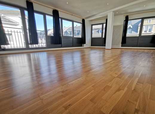 Moderne Wohnung in ruhiger Lage sucht neue Mieter