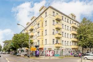 Gut geschnittene 3-Zimmer ETW mit großem Balkon im Friedrichshain zu verkaufen – Die vollständige Adresse der Immobilie erhältst du vom Anbieter., 10245 Friedrichshain, Berlin – Vorschaubild 2