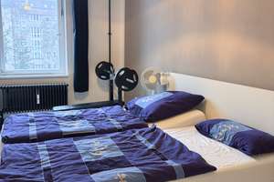 Zwischenmiete ab 1.1.2026 – 30.04.2026 voll möblierte 3‑Zimmer‑Wohnung 87 m² – Nollendorfstraße 40, 10783 Schöneberg, Berlin – Vorschaubild 8
