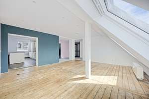 Domblick inklusive – exklusive Dachgeschosswohnung im Gründerzeithaus Neustadt-Nord – Thürmchenswall 25, 50668 Altstadt/Nord, Köln – Vorschaubild 4