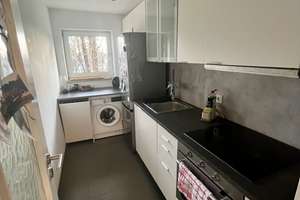 2-Zi. Wohnung mit Balkon in Pasing (ab 01.01. für 3 Monate) – Atterseestraße 7, 81241 Am Westbad, München – Vorschaubild 6
