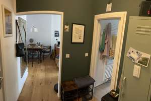 Exklusive 2-Zimmer Altbauwohnung in zentraler Lage – Die vollständige Adresse der Immobilie erhältst du vom Anbieter., 45147 Holsterhausen, Essen – Vorschaubild 11