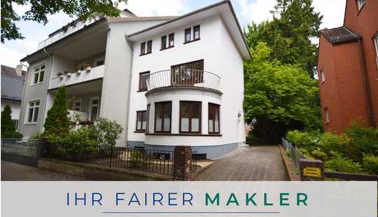 Bild von Stilvolles Wohnhaus in bester Lage von Bremen-Vegesack mit Möglichkeit der Erweiterung