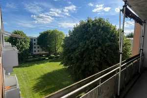 3-Zi-Wohnung mit großem Balkon in SZ-Krähenriede - frisch renoviert – Mammutring 23, 38226 Salzgitter – Vorschaubild 1