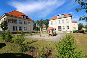 „Parc du Soleil“  3-Raumwohnung mit Fußbodenheizung und 2 Balkone ** 1. OG**Sehr ruhige Wohnanlage** – Benedekring 32, 4159 Möckern, Leipzig – Vorschaubild 2