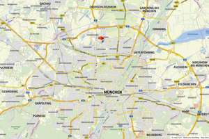 Sehr gut geschnittene 3-Zimmer-Wohnung mit Südbalkon & Tiefgarage – Die vollständige Adresse der Immobilie erhältst du vom Anbieter., 80935 Lerchenau-Ost, München – Vorschaubild 21