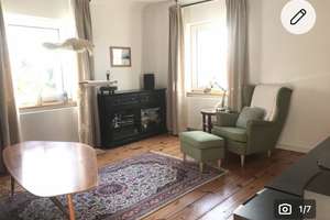 3-Zimmer-Wohnung mit Balkon und toller Aussicht im schönen Westend
