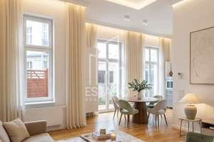 Rückzugsort direkt in Steglitz: 2,5-Zimmer-Altbauwohnung mit 62 m², 3,80 m Decken & eigener Terrasse – Die vollständige Adresse der Immobilie erhältst du vom Anbieter., 12163 Steglitz, Berlin – Vorschaubild 2