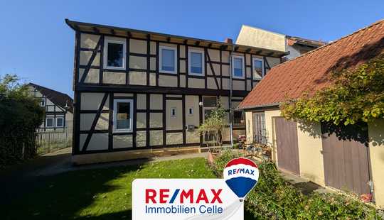 Bild von Einfamilienhaus in stadtnaher Lage von Celle (MA-1020-47)