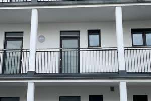 Charmante 1 ZKB Wohnung in Hannover Vahrenwald-List, EBK – Alemannstraße 17B, 30165 Vahrenwald, Hannover – Vorschaubild 7