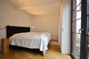 Originales Loft - alte Schlosserei mit 5 Meter Deckenhöhe und Terrasse – Die vollständige Adresse der Immobilie erhältst du vom Anbieter., 30171 Südstadt, Hannover – Vorschaubild 19