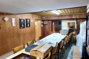 Haus im Haus: Garten, Stellplatz, Kamin & Kegelbahn – eine besondere EG-Wohnung – Vennheideweg 55a, 48165 Berg Fidel, Münster – Vorschaubild 7