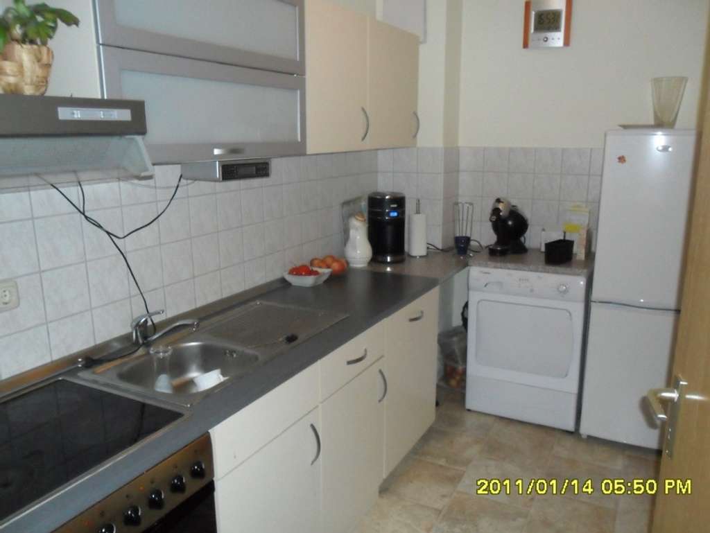 Immobilie in Thalheim/Erzgebirge - Vermietete 2-Zimmer-Eigentumswohnung mit Stellplatz - Bild 1