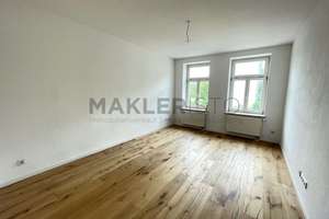 **Modernisierte 3-Raum-Wohnung mit Balkon & Parkett in Möckern**
